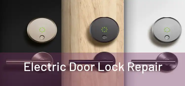  Electric Door Lock Repair 